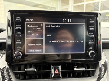 Toyota Corolla Touring Sports